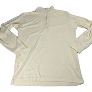 Vintage Patagonia Capilene Quarter-Zip Top Lightweight Sleepwear‎ Mens L Large